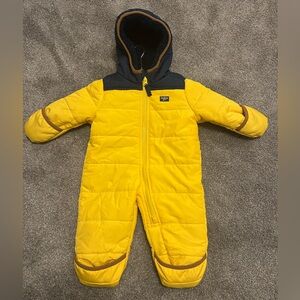OshKosh B'Gosh baby Heavyweight Suit